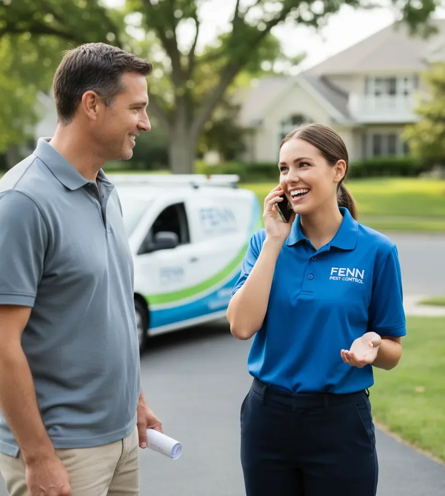 Rodent Control in Leon, IA