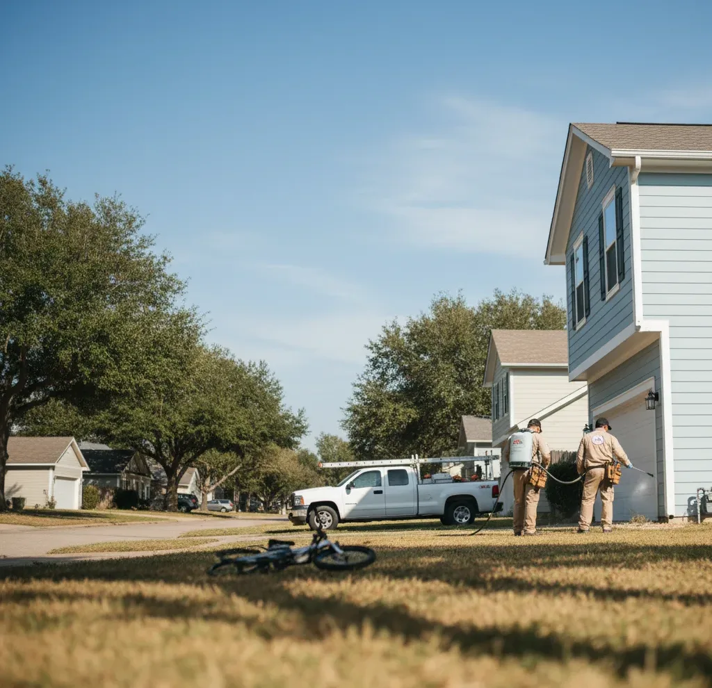 Rodent Control in Leon, IA